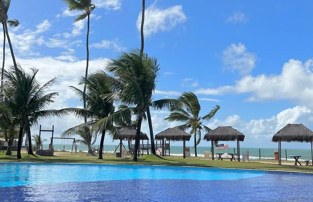 Flats apartamento ancorar em Porto de galinhas com cozinha-1