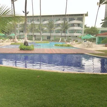 Flats apartamento ancorar em Porto de galinhas com cozinha-2